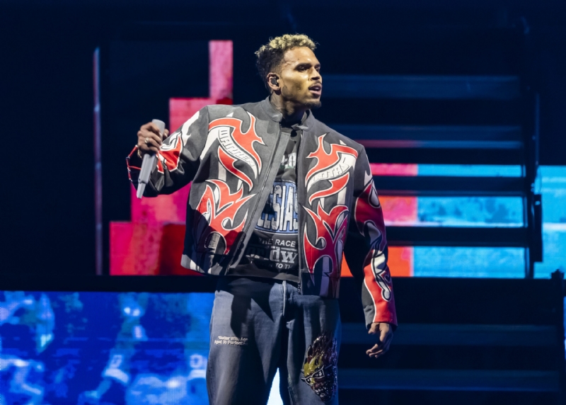 Chris Brown Denied Bail After U.K. Arrest For Alleged Nightclub Attack