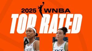 A'ja Wilson Tops 'NBA 2K25' WNBA Player Ratings Ahead of Season Tip-Off