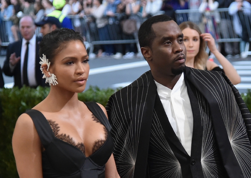 Cassie Claims She Doesn't Hate Diddy Despite Years Of Alleged Abuse