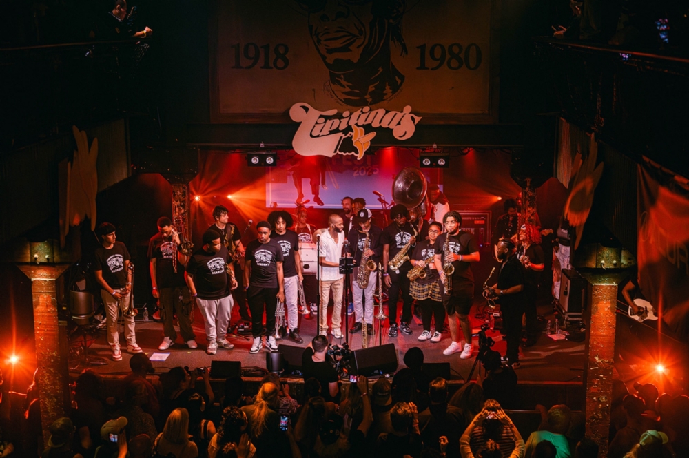 Shorty Fest 2025 Continues To Put The Local Youth In Spotlight With Trombone Shorty's Guidance