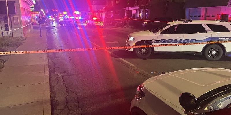 FWPD releases body cam footage in deadly police shooting during Wells Street home break-in