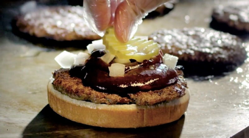 Birmingham-based burger chain building a new location