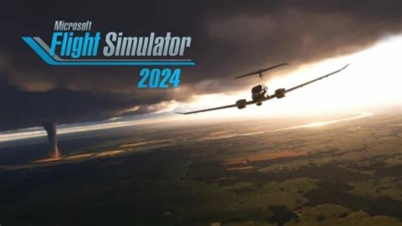 Sim Update now Available for MSFS 2024