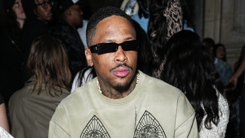 YG Admits He Was Sexually Abused As A Child