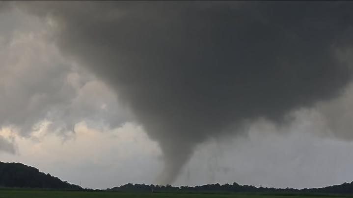 PHOTOS: Severe weather in central Indiana
