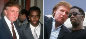Diddy's Camp Reportedly Seeking Trump Presidential Pardon Amid Trial Drama