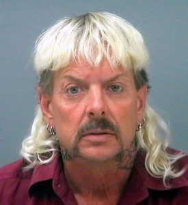Joe Exotic Reveals Cancer Has Returned and Spread to Lungs