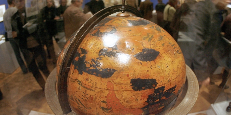 Flat Earth on the ballot? Debunked claim pops up in US politics.