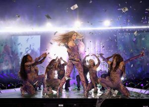 Shakira Ignites North America With Sold-Out Stadium Tour Launch