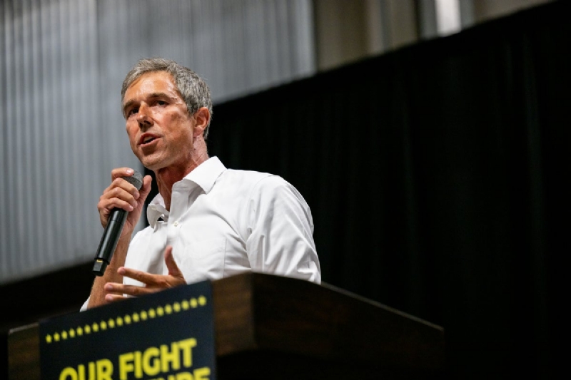 Beto O'Rourke says Joe Biden 'failed this country'