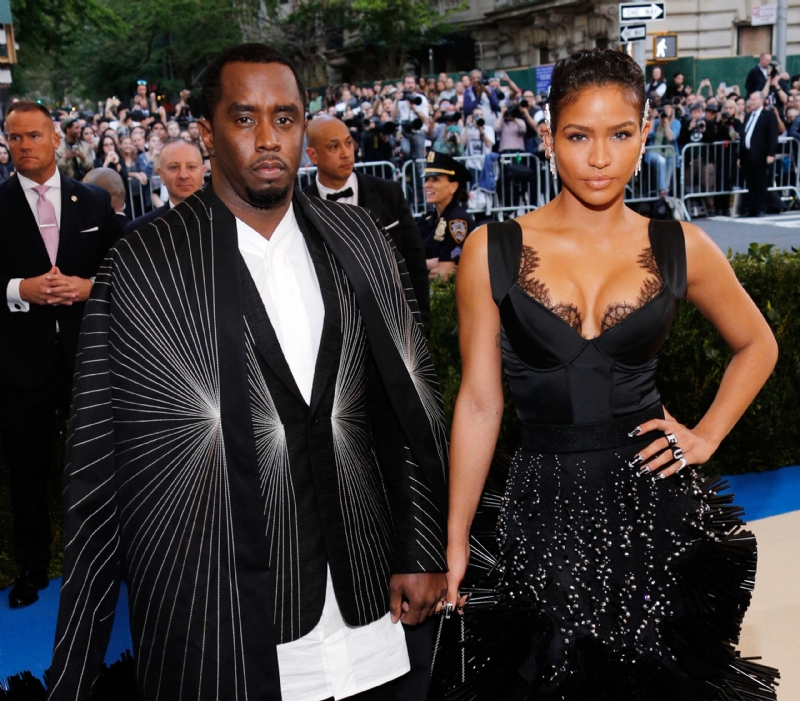 Cassie Allegedly Told Diddy She Was Lost Without Him While She Was Dating Alex Fine