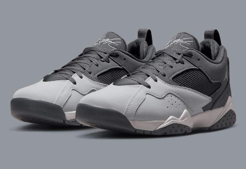 A Closer Look At The Jordan MVP 92 "Anthracite"