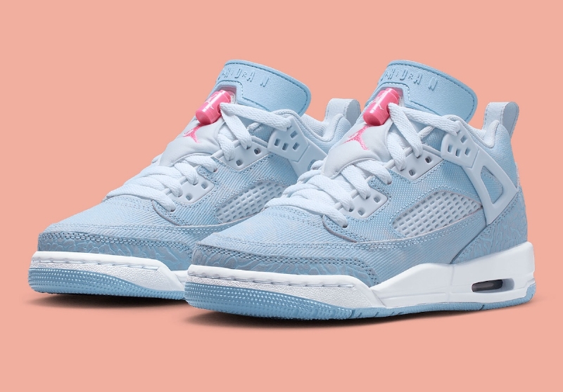 The Jordan Spizike Low "Cobalt Bliss" Is A Clean Drop For GS Sizes