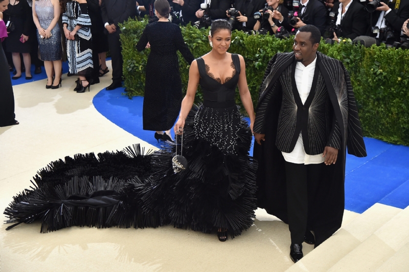 Cassie Alleges Diddy Caused Fear Of Losing Safety, Career, & Love If She Didn't Partake In Freak-Off