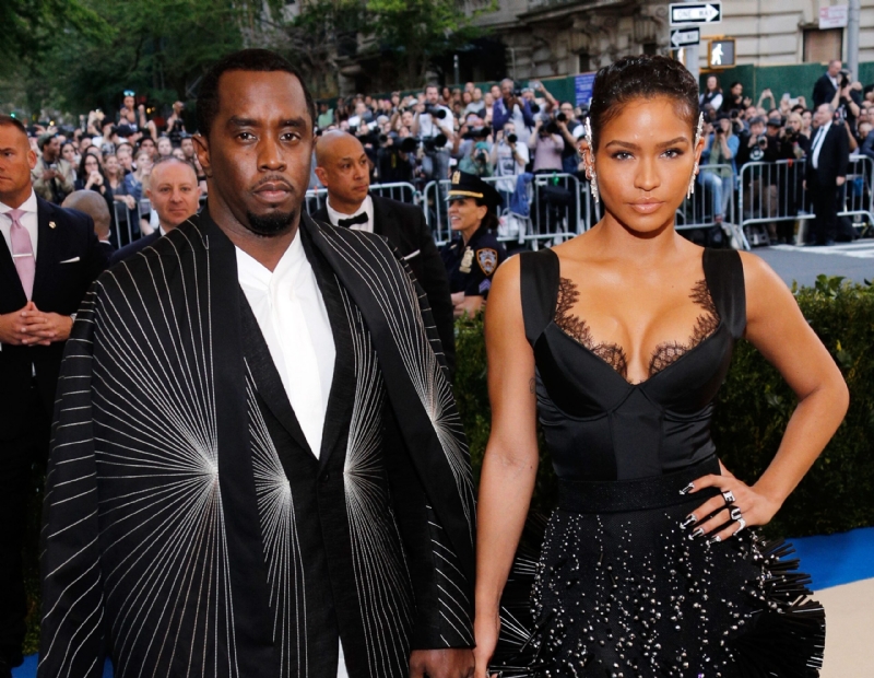 Diddy & Cassie's Graphic Texts Entered As Evidence Amid Federal Trial