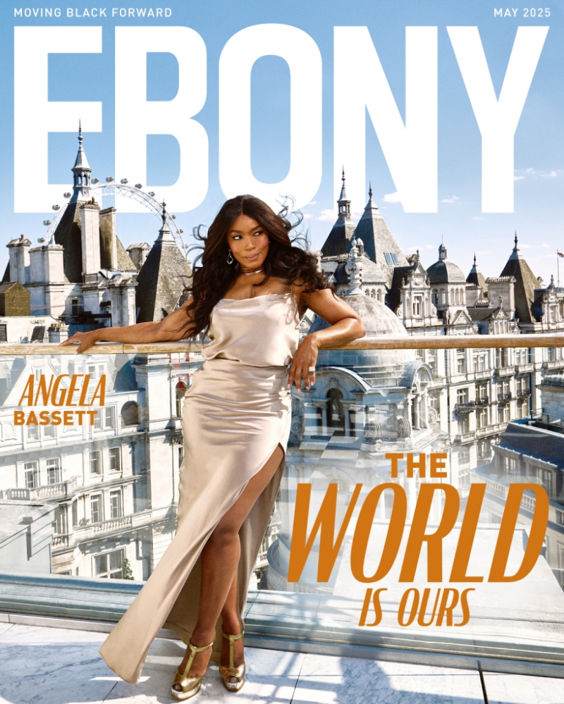 Angela Bassett Is The Ultimate Explorer In Ebony's May Travel Issue