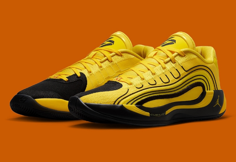 Jordan Luka 4 "Quai 54" Brings Paris Streetball Energy