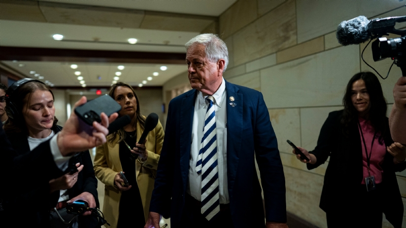 House Republicans Will Vote Again on President Trump's Legislative Agenda