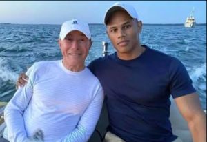 David Geffen Files for Divorce From Much-Younger Husband-No Prenup in Sight