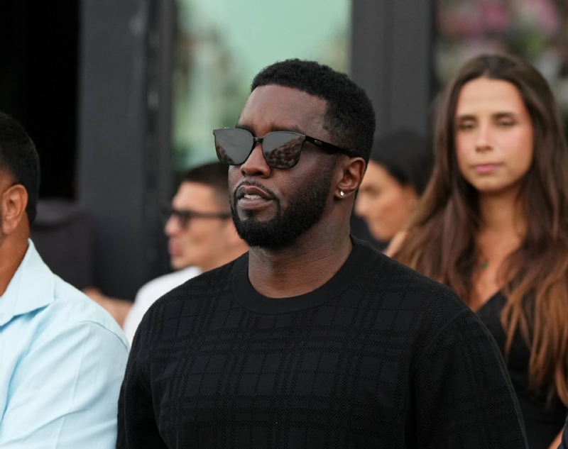Aubrey O'Day Calls Diddy "Selfish" For Having His Kids Sit Through Graphic Trial Testimonies