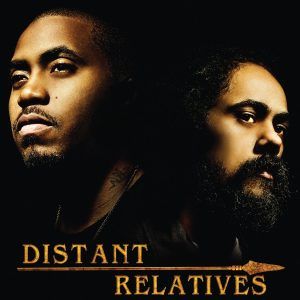 Today in Hip Hop History: Nas and Damian Marley Dropped Their 'Distant Relatives'LP 15 Years Ago