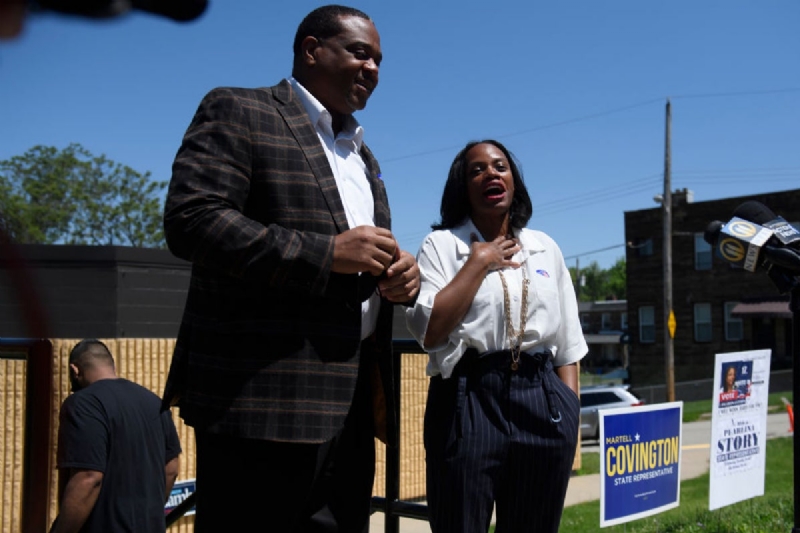 'The people want to fight': Pennsylvania Democrats lay out a future for the party