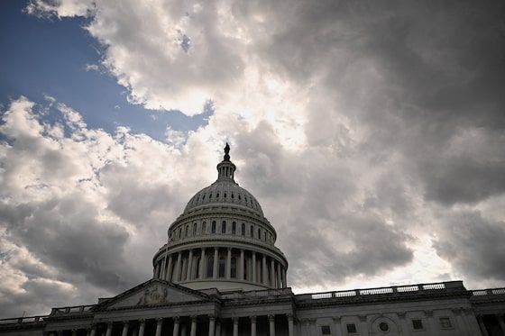 In U.S. politics, Republicans and Democrats both struggle in their own way to define who's taking th