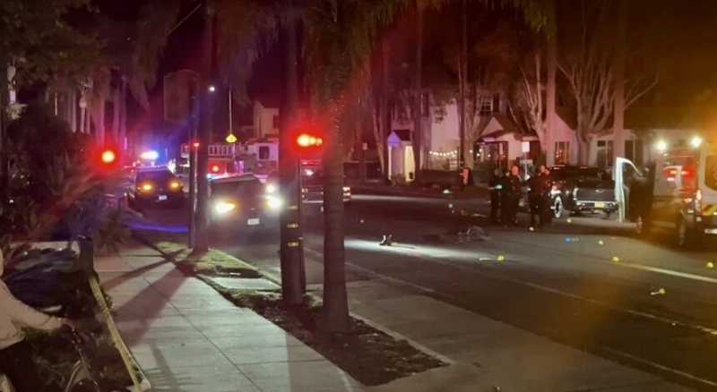 Cyclist struck and killed in Santa Barbara
