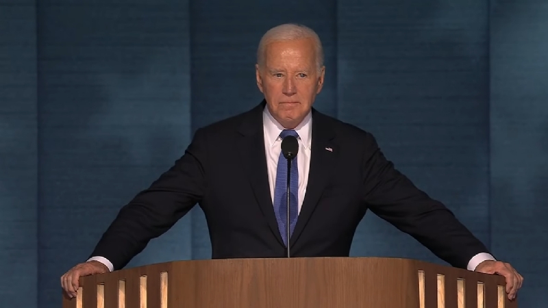 Former President Joe Biden Reportedly Diagnosed With Aggressive Prostate Cancer