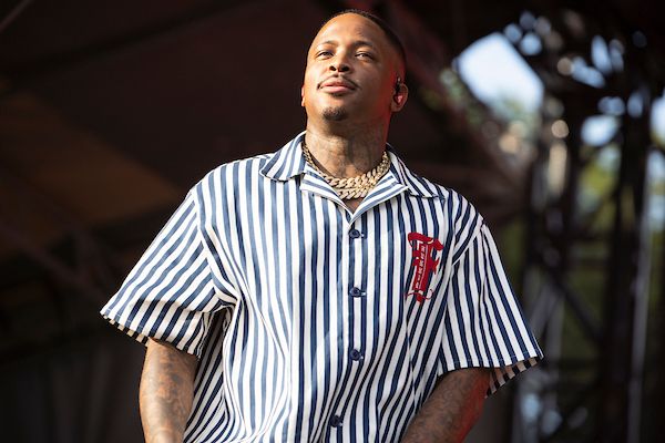 YG Opens Up About Childhood Sexual Abuse in Powerful Interview and "2004" Track