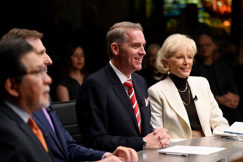 Lesley Stahl, Scott Jennings Join PBS Tense News-Panel Series 'Breaking the Deadlock'