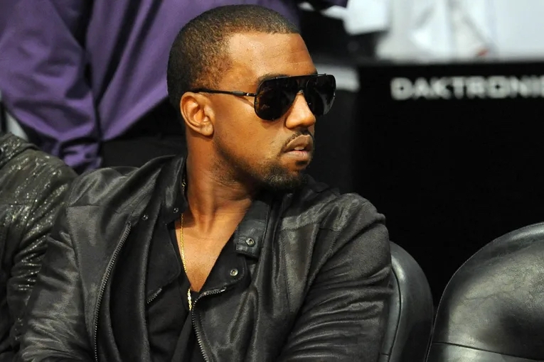 Kanye West Reacts To Album Leak And Rumors About His Wife