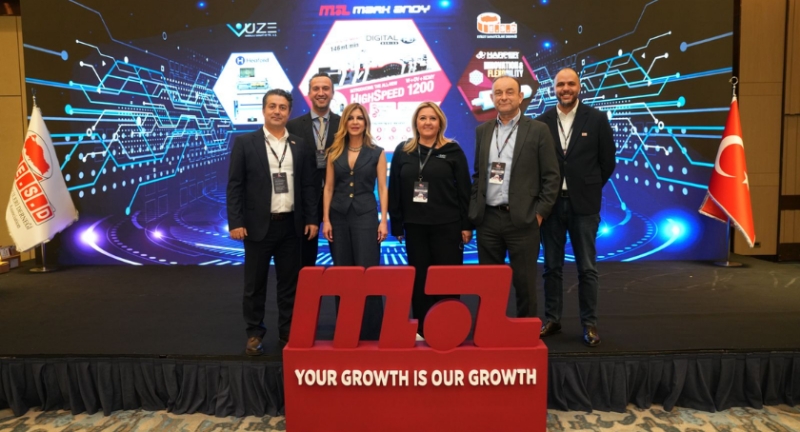 Mark Andy highlights label press productivity in Turkey
