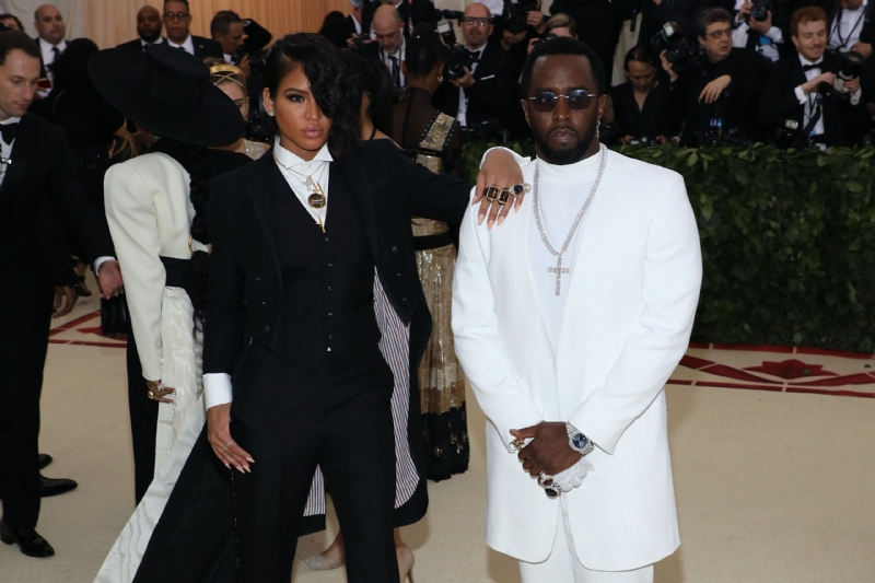 Cassie's Ex Friend Alleges Diddy Tried To Break Into Singer's Apartment With Hammer Following Horrif