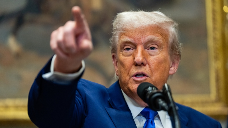 How Trump Has Changed America in His First Four Months