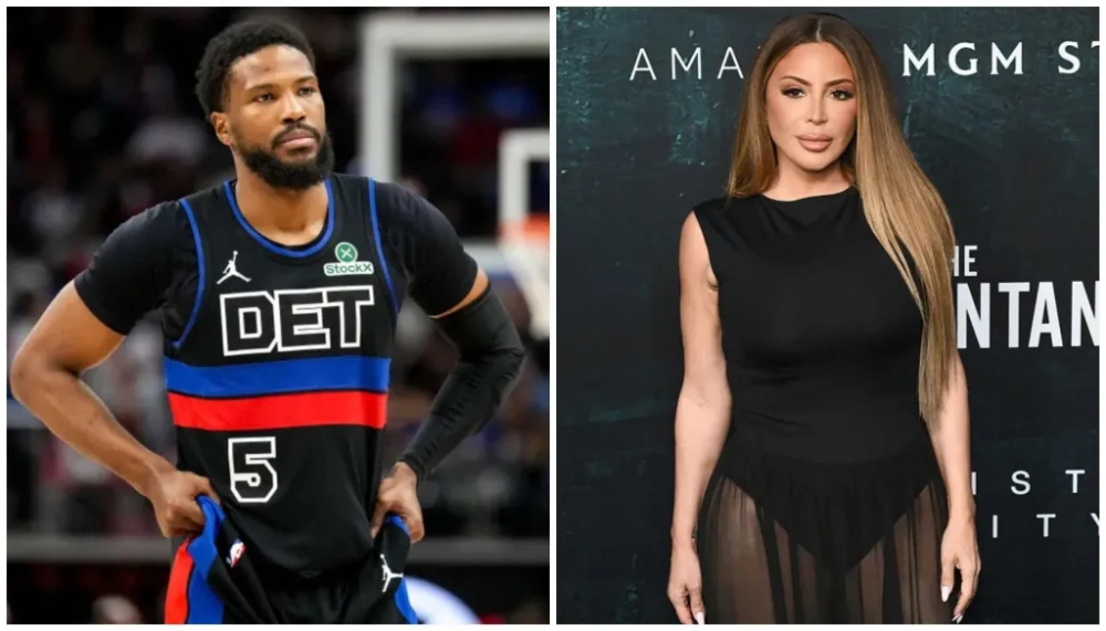 Larsa Pippen Blames Relationship With Malik Beasley On COVID Brain, Social Media Calls Her Out