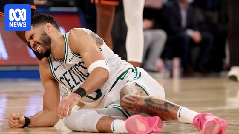 NBA injury crisis turns playoffs to survival of the fittest