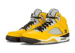 Nike to Retro 'Tokyo 23' Jordan 5 This Fall