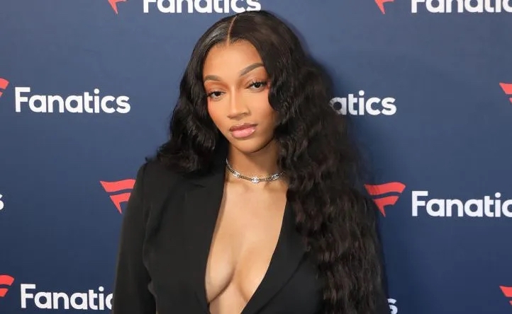 Sports & Style Gallery: Angel Reese Turned The WNBA Tunnel Into A Runway