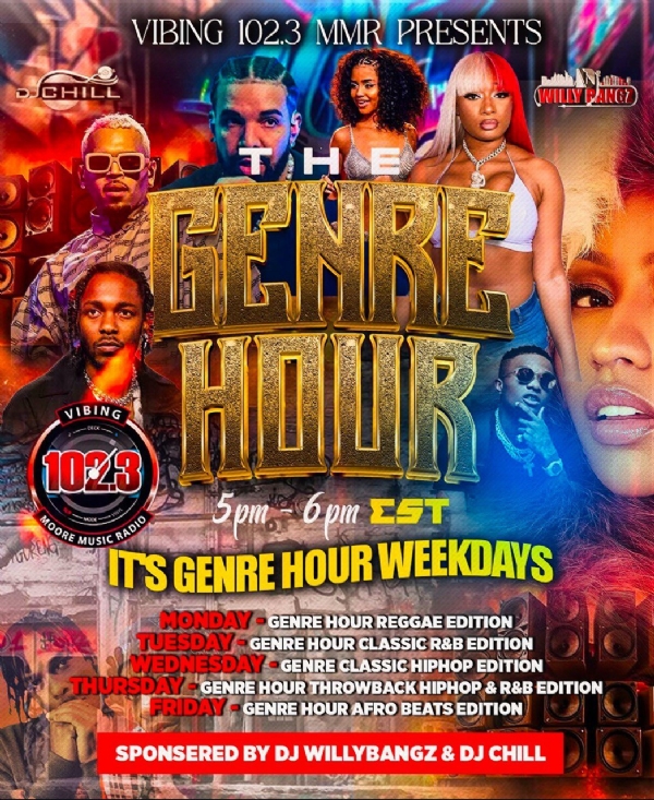 It's Genre Hour