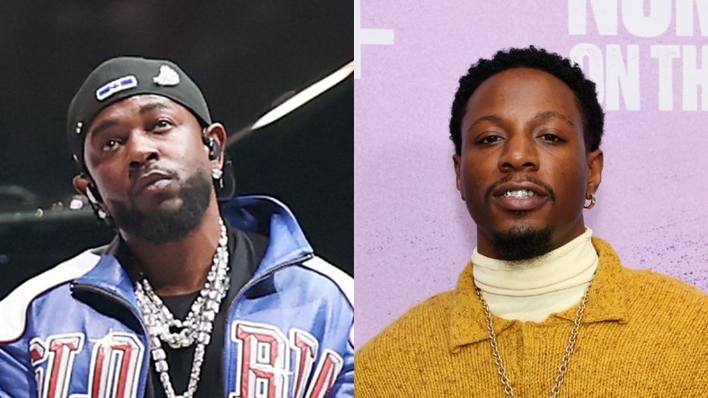 Kendrick Lamar Dissed By Joey Bada$$ On 'My Town'
