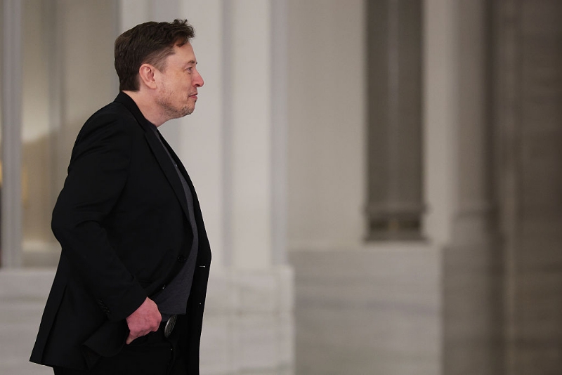 Elon Musk's Far-Right Tendencies Exposed By His AI Bot