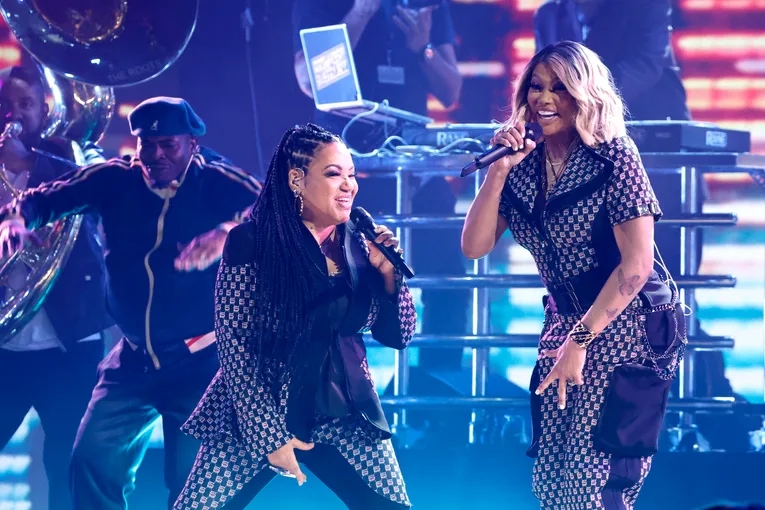 Salt-N-Pepa Furthers UMG's Legal Woes With New Lawsuit