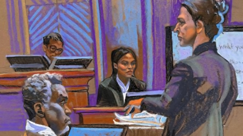 Diddy Trial