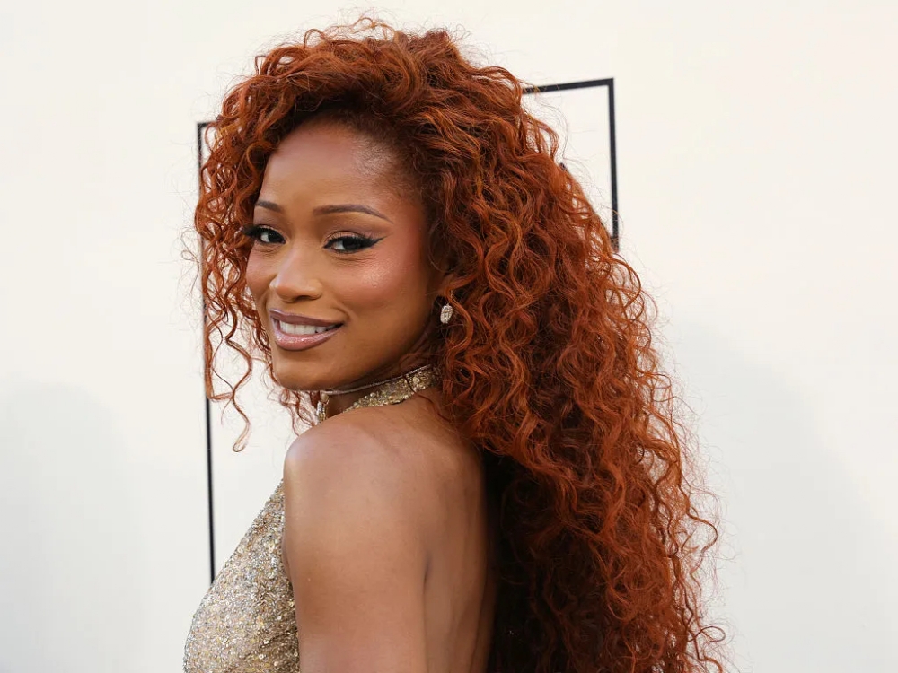 Keke Palmer Says She's Keeps Her Rent at $1500 to Live Below Her Means