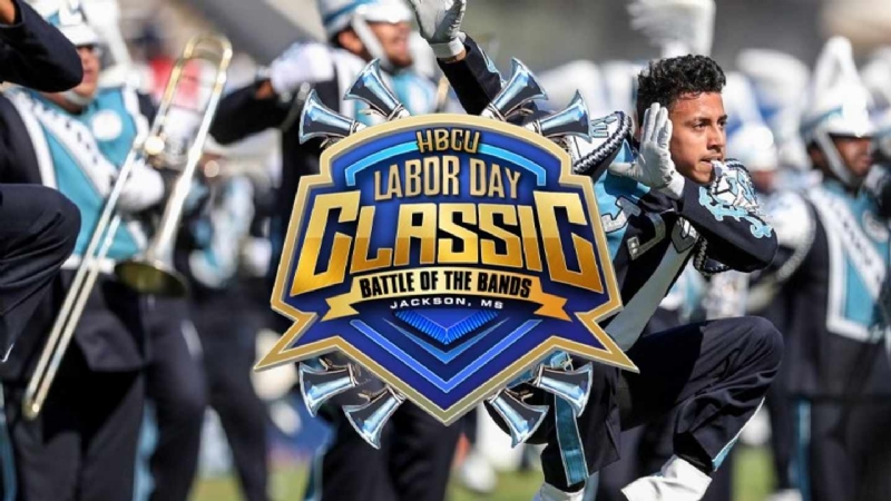 BREAKING NEWS: 2025 HBCU Labor Day Classic Battle of the Bands Unveiled