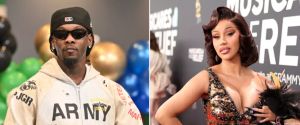 Offset Throws Shade on IG at Cardi B's Parenting