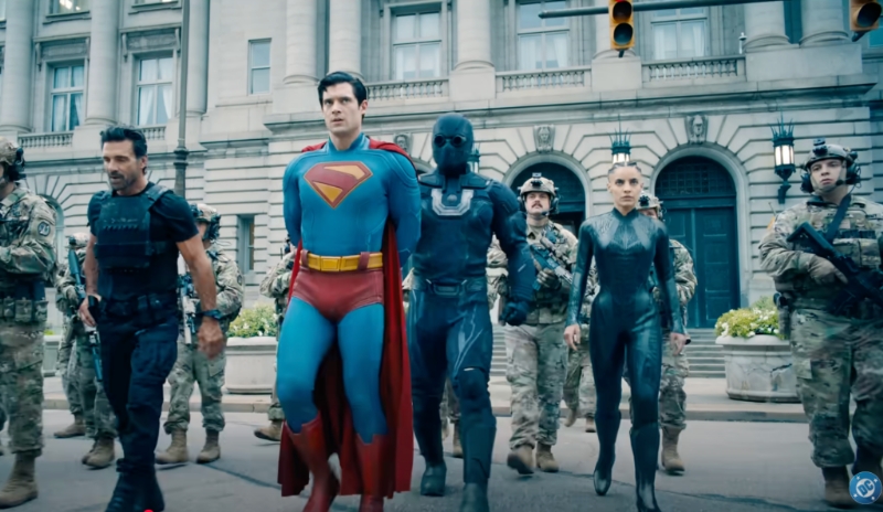 New Superman Villain Confirmed For James Gunn's 'Superman: Legacy'