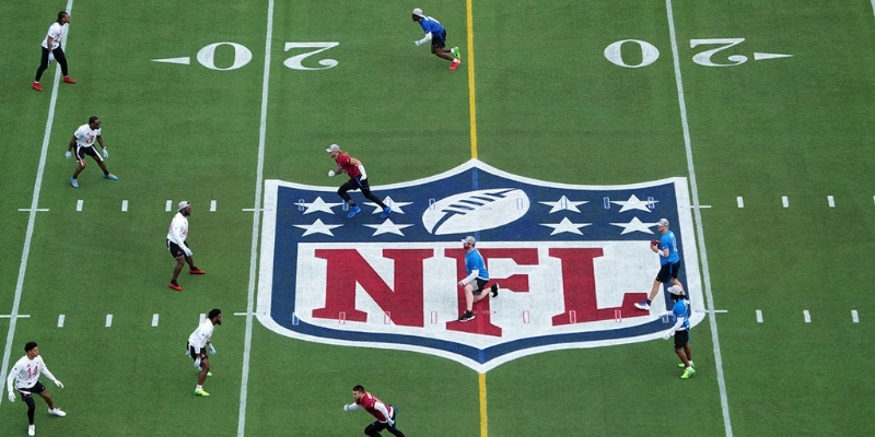 NFL owners unanimously approve players' participation in flag football at 2028 Olympics