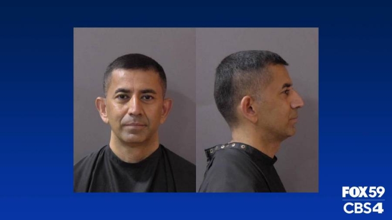 Docs: Carmel man arrested for plotting to murder wife